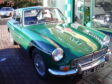 MGB GT,RARE 1967 Front