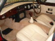 MGC GT - 1968 Interior