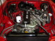 MGC GT - 1968 Engine