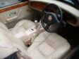 MGR V8 - 1994 Interior