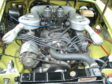 MGB GT V8 1974 Engine