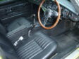 MGB GT V8 1974 Interior