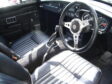 MGB GT 1970 Interior