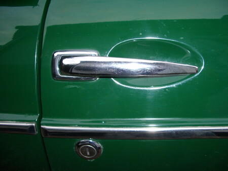 MGB 1964 Door handle