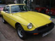 MGB GT 1979 Front