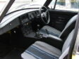 MGB GT 1979 Interior