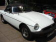 MGB 1977 front