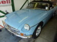 MGB HERITAGE SHELL 1972 Front