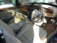 MGR V8 - 1995 Interior