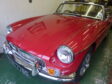 MGB HERITAGE SHELL - 1969 Front