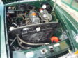 MGB GT 1971 Engine
