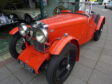 MG J2 - 1932 Front