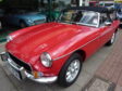 MGB HERITAGE SHELL - 1973 Front