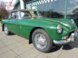 MGB Rare AUTOMATIC 1972 Front