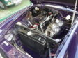 MGB GT - 1972 Engine