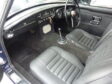 MGC GT 1970 Interior