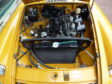 MGB GT 1972 Engine