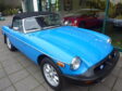 MGB Roadster 1980 Front