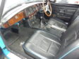 MGB Roadster 1980 Interior