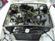 MGB GT 1974 engine