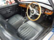 MGC GT - 1969 Interior