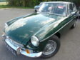 MGB GT 1970 Front