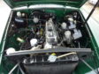 MGB HERITAGE SHELL - 1972 Engine