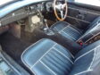 MGC Roadster - 1969 interior