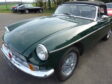 MGB - 1971 Front