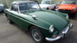 MGB HERITAGE SHELL - 1971 Front