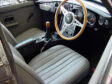MGB GT 1973 Interior