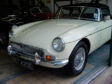 MGB 1967, Heritage Shell Front