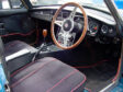 MGB GT 1971 Interior