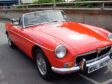 MGB Heritage Shell 1974 Front