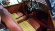 Jaguar XK 120 FHC - 1952 Interior