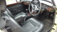 MGB V8 Roadster - 1973 Interior