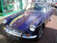 MGB GT 1970 Front