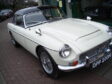 MGC ROADSTER - 1970 Front