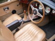 MGB 1970 Interior