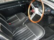 MGB ROADSTER 1966 Interior