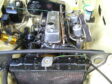 MGB GT 1967 Engine