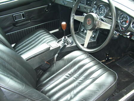 FACTORY GT V8,No. 934 Tundra Interior