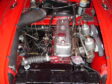 MGA 1600 Mk1 Engine