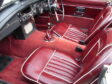 MGC ROADSTER Interior