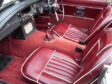 MGC ROADSTER Interior