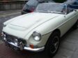 MGC Roadster - 1968 Front