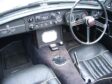 MGC Roadster - 1968 Interior