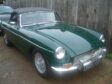 MGB 1970 Front