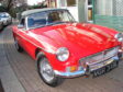 MGB HERITAGE SHELL - 1972 Front