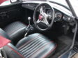 MGB 1969 Interior